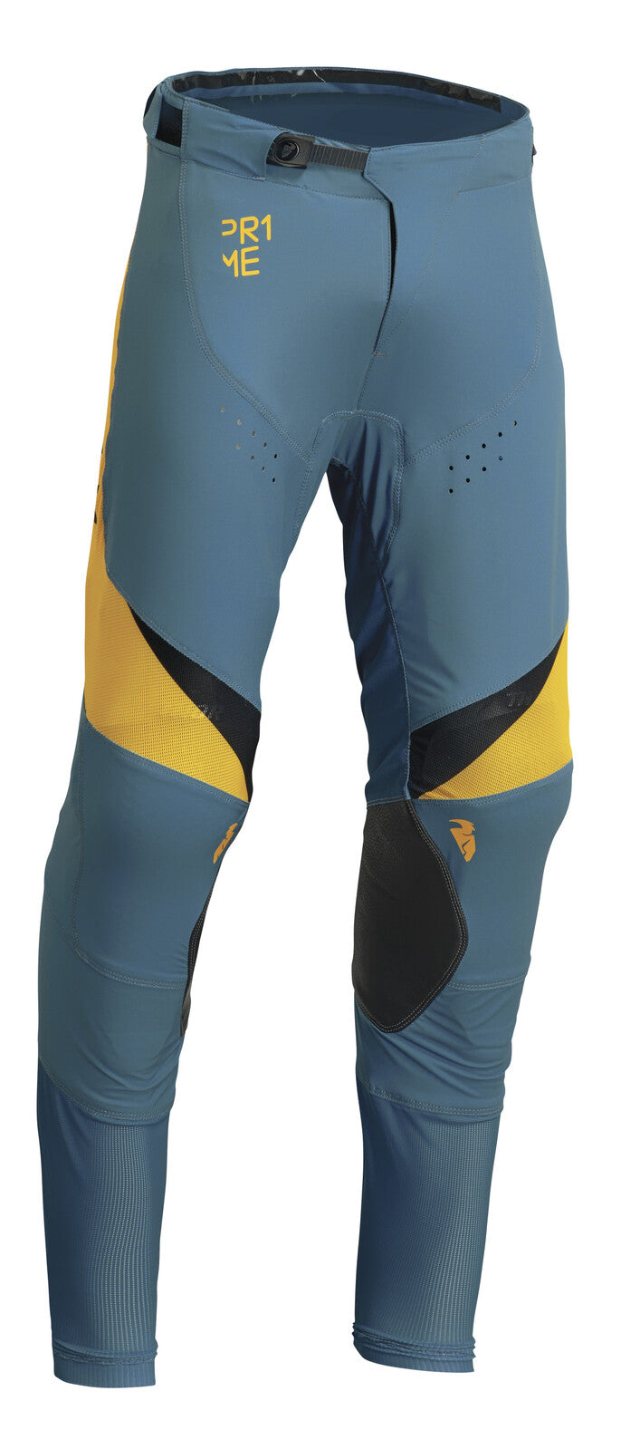 Thor 2023 Prime Rival Teal/Yellow Pants