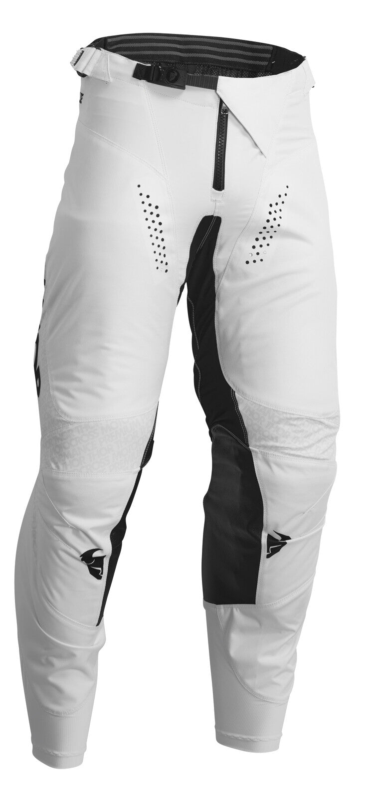 Thor 2024 Pulse Mono Black/White Pants