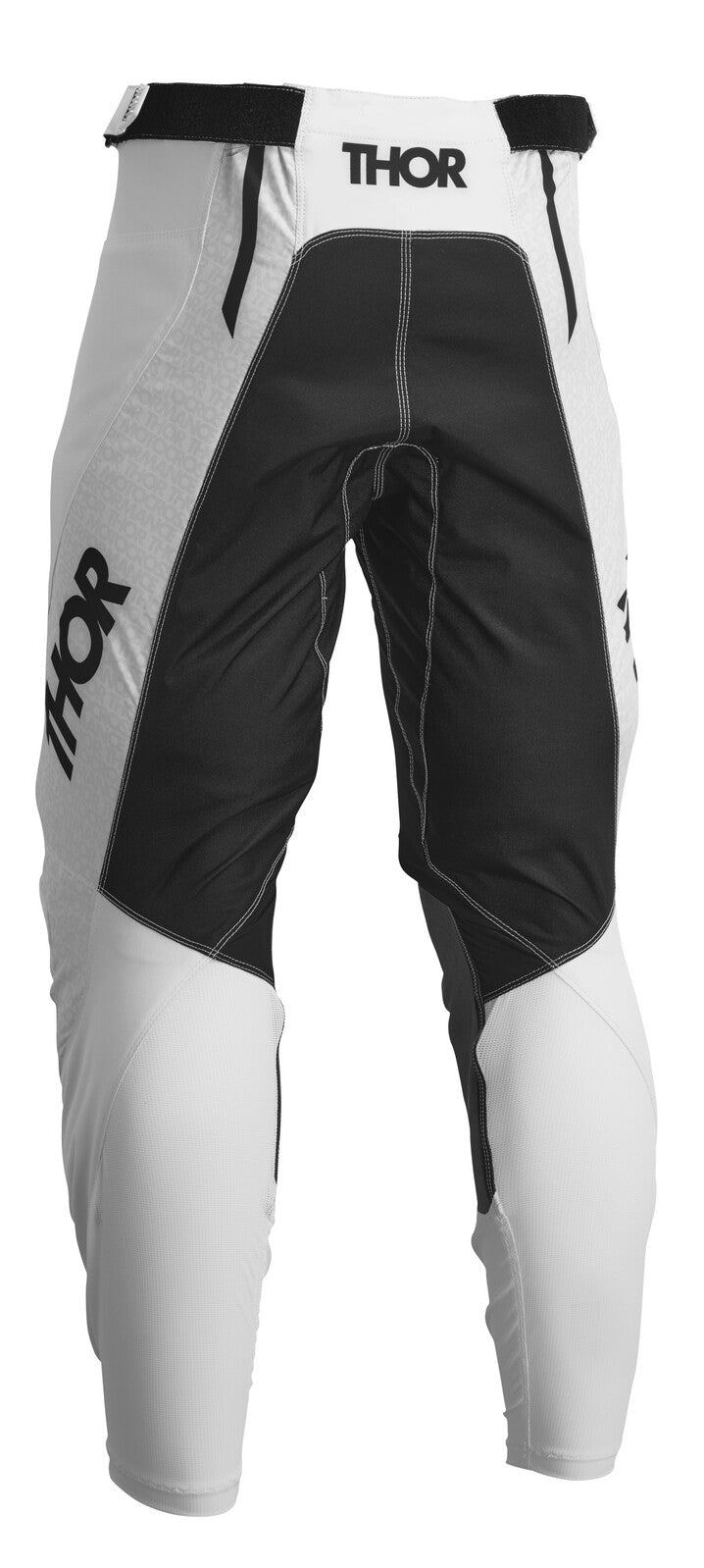 Thor 2024 Pulse Mono Black/White Pants