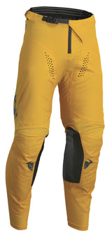 Thor 2024 Pulse Mono Dark Grey/Yellow Pants