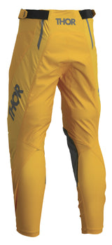 Thor 2024 Pulse Mono Dark Grey/Yellow Pants