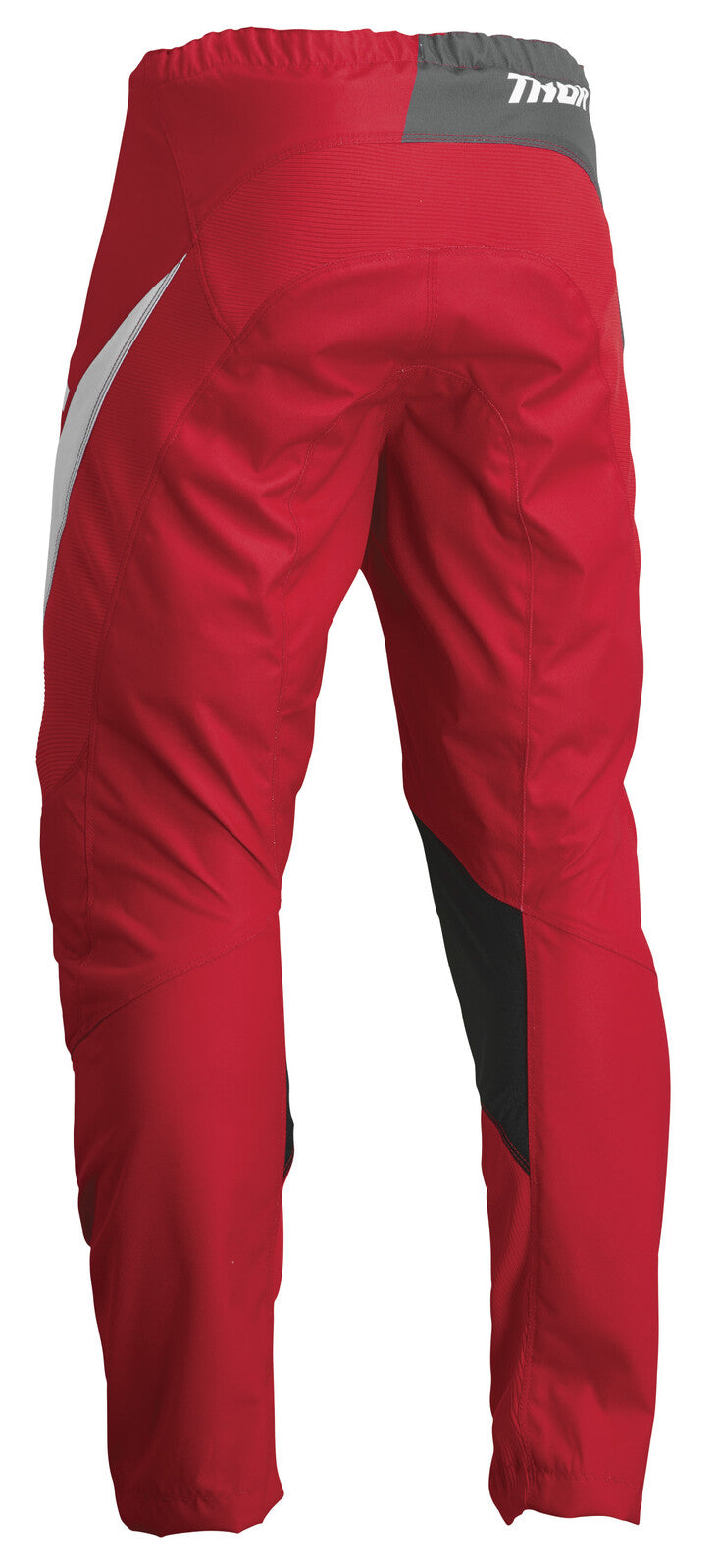 Thor 2023 Sector Edge Red/White Pants