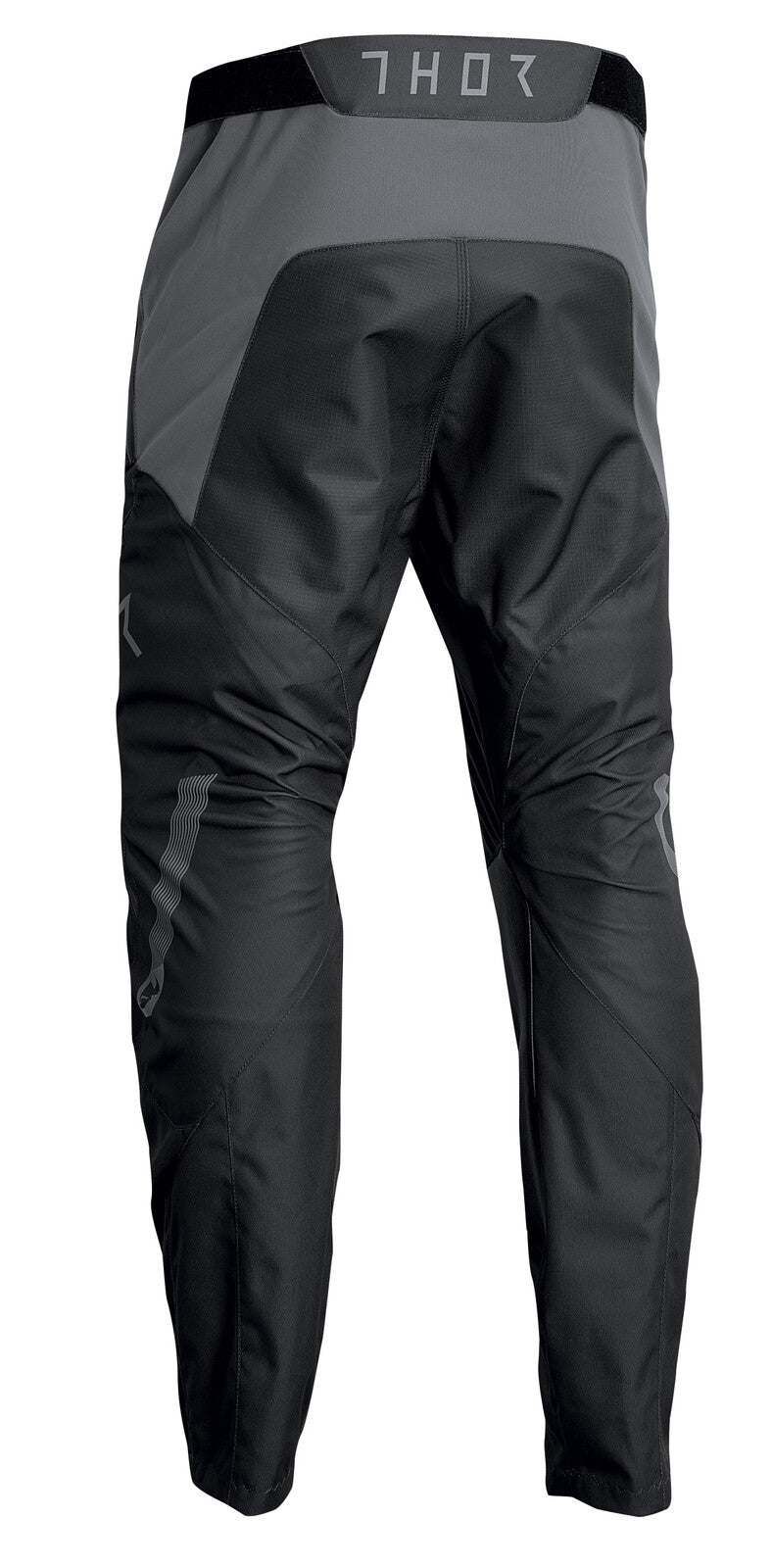 Thor 2024 Terrain In-The-Boots Black/Charcoal Pants