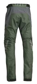 Thor 2024 Terrain Over The Boots Army/Charcoal Pants