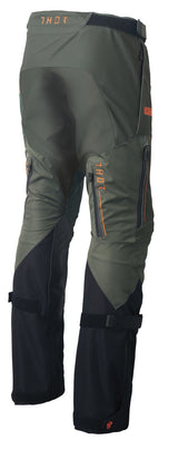 Thor 2024 Range Army/Orange Pants