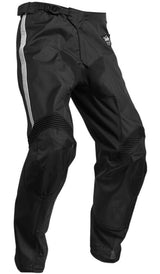 Thor 2024 Hallman Legend Black Pants