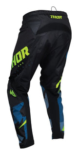 Thor 2021 Sector Warship Blue/Acid Pants [Size:32] [INTERNAL]