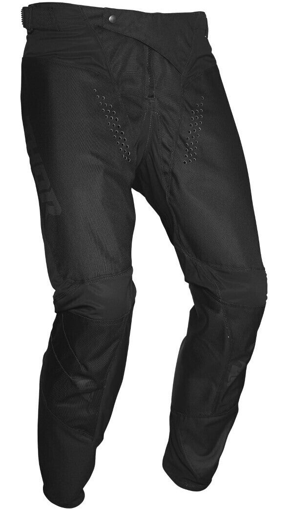 Thor 2024 Pulse Blackout Black Pants