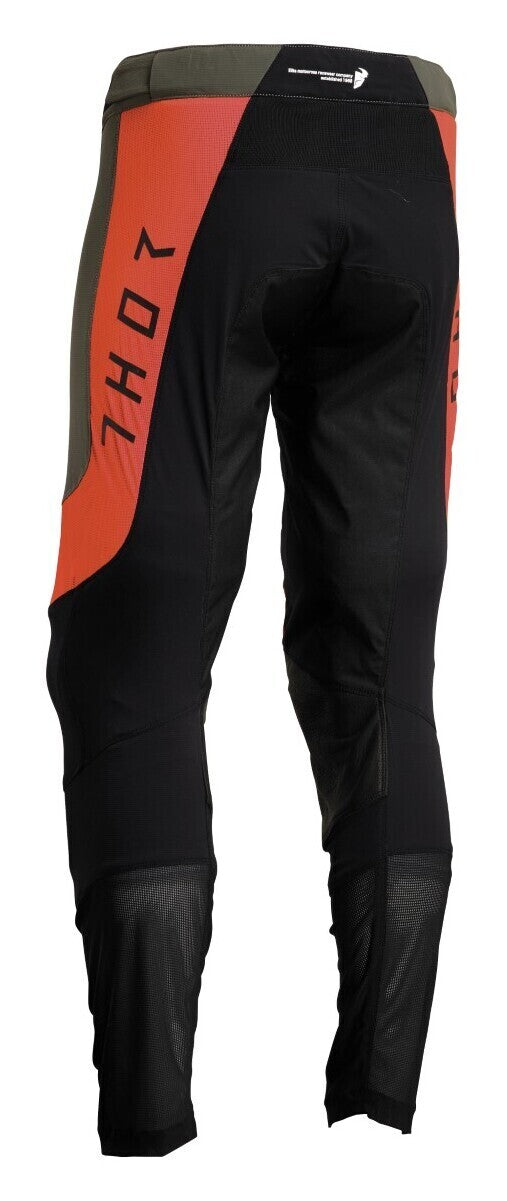 Thor 2022 Prime Status Black/Camo Pants [Size:34] [INTERNAL]