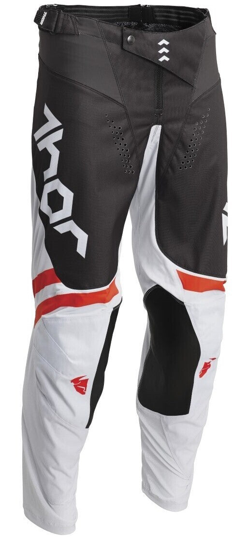 Thor 2023 Pulse Cube Light Grey/Red Orange Pants