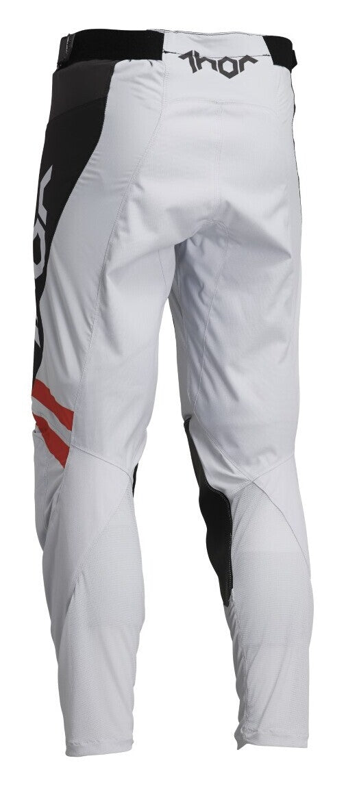 Thor 2023 Pulse Cube Light Grey/Red Orange Pants