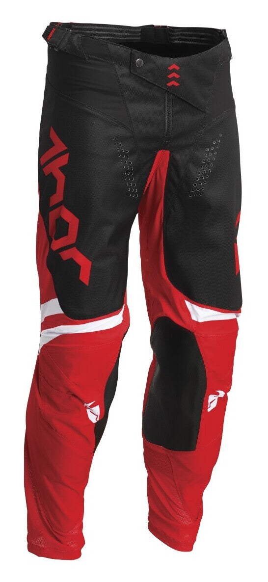 Thor 2023 Pulse Cube Red/White Pants