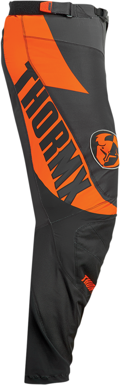 Thor Limited Edition Pulse 04 Charcoal/Orange Pants