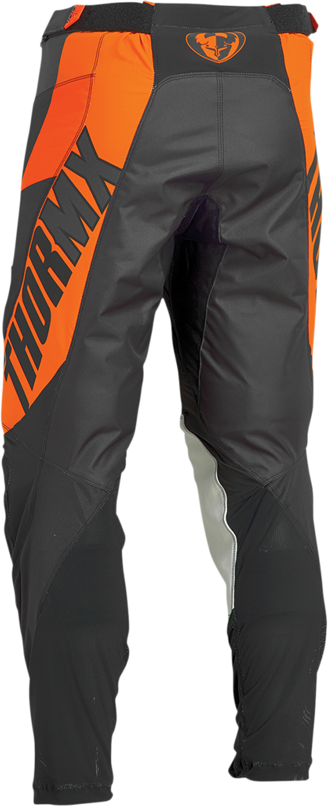 Thor Limited Edition Pulse 04 Charcoal/Orange Pants