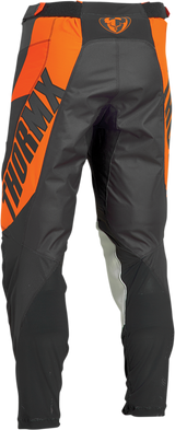 Thor Limited Edition Pulse 04 Charcoal/Orange Pants