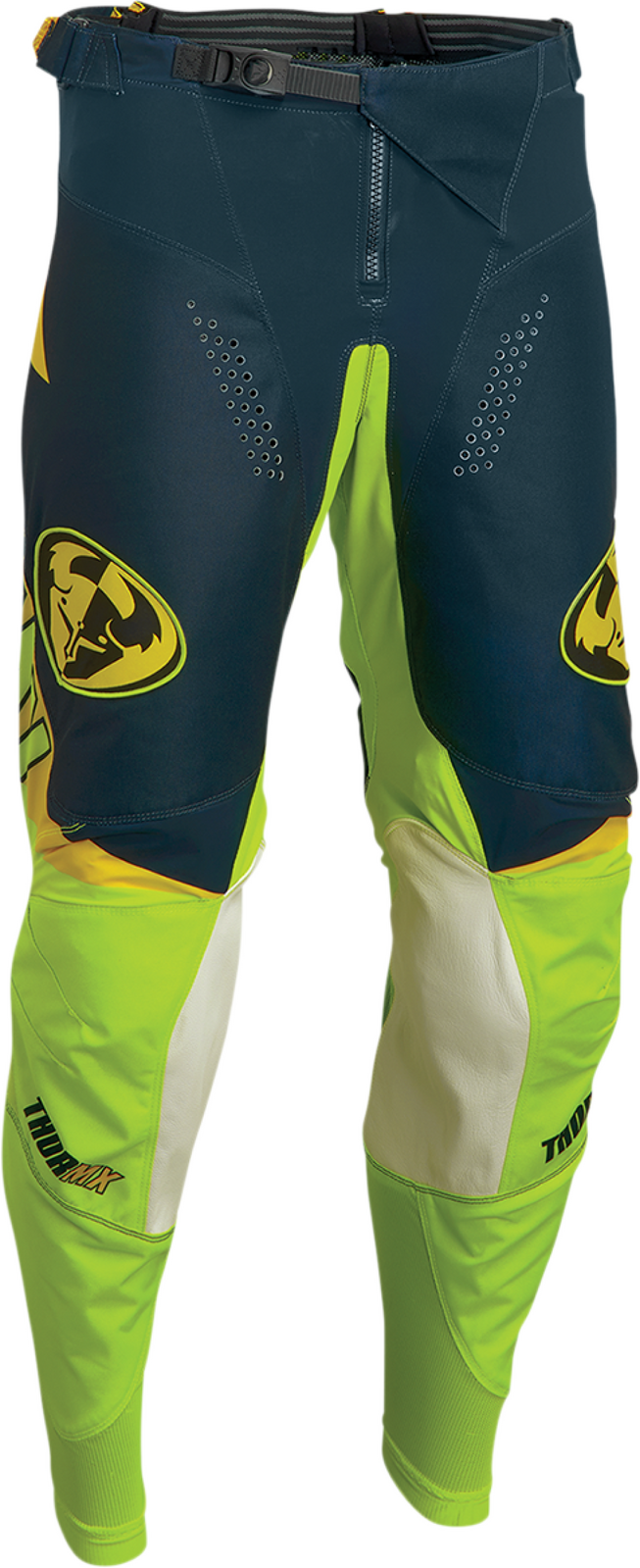 Thor Limited Edition Pulse 04 Midnight/Lime Pants