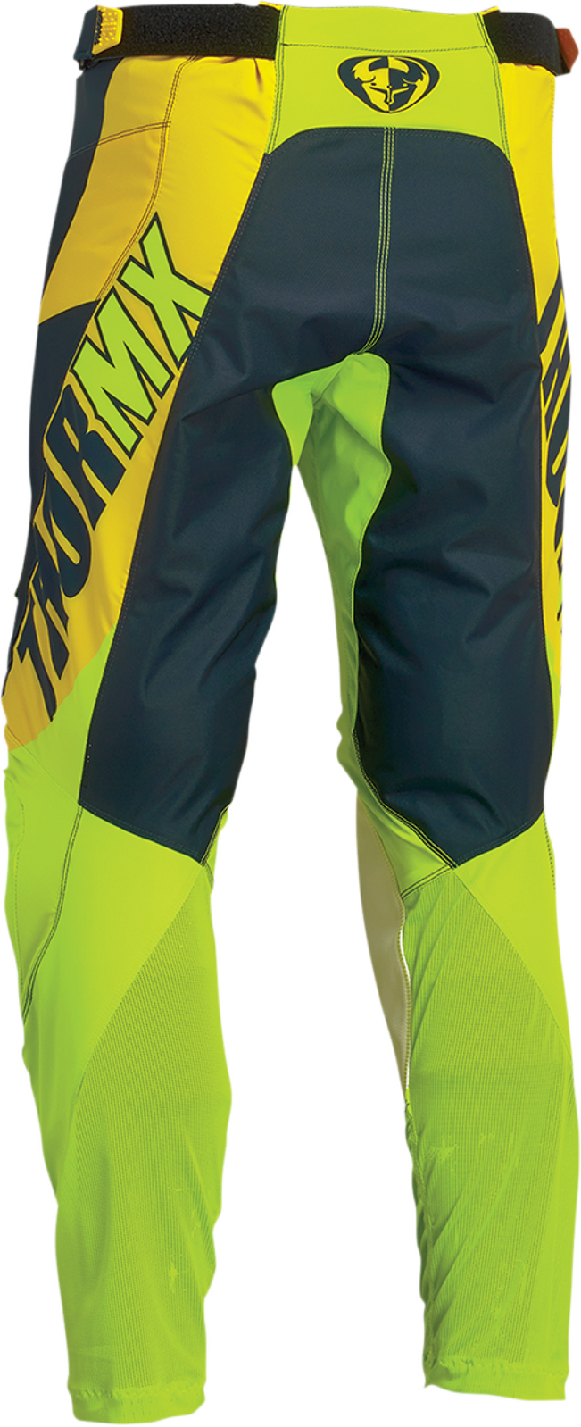 Thor Limited Edition Pulse 04 Midnight/Lime Pants