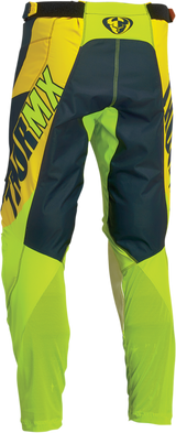 Thor Limited Edition Pulse 04 Midnight/Lime Pants