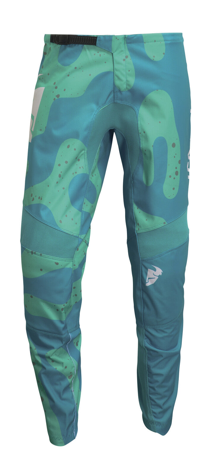 Thor 2023 Sector Disguise Teal/Aqua Womens Pants