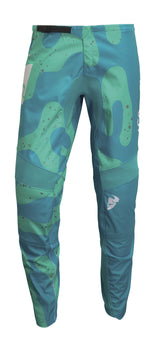 Thor 2023 Sector Disguise Teal/Aqua Womens Pants