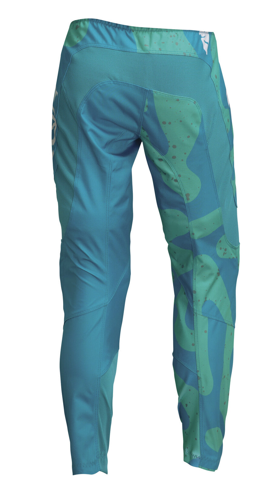 Thor 2023 Sector Disguise Teal/Aqua Womens Pants