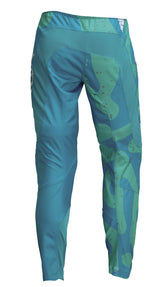 Thor 2023 Sector Disguise Teal/Aqua Womens Pants