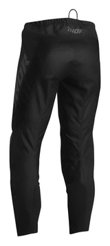 Thor 2023 Sector Minimal Black Youth Pants [Size:YOUTH 20] [INTERNAL]