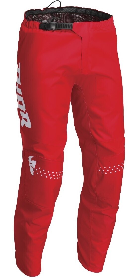 Thor 2024 Sector Minimal Red Youth Pants