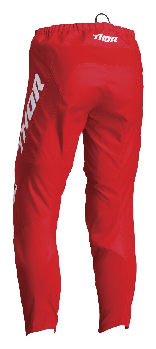 Thor 2024 Sector Minimal Red Youth Pants