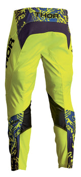 Thor 2023 Sector Atlas Acid/Blue Youth Pants