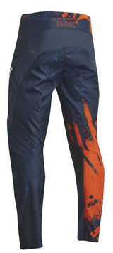 Thor 2023 Sector Gnar Midnight/Orange Youth Pants