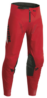 Thor 2024 Pulse Tactic Red Youth Pants