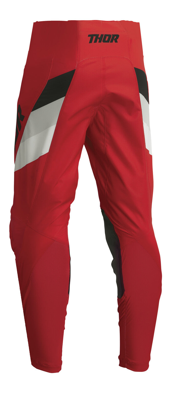 Thor 2024 Pulse Tactic Red Youth Pants