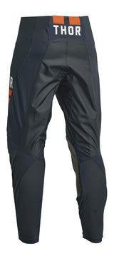 Thor 2024 Pulse Combat Midnight/Vintage White Youth Pants