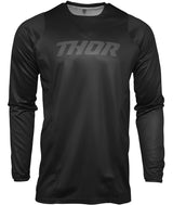 Thor 2024 Pulse Blackout Black Jersey