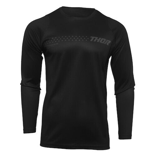 Thor 2024 Sector Minimal Black Jersey [Size:MD] [INTERNAL]