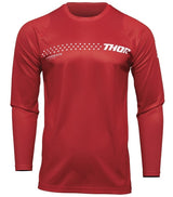 Thor 2024 Sector Minimal Red Jersey