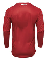 Thor 2024 Sector Minimal Red Jersey