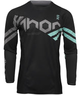 Thor 2023 Pulse Cube Black/Mint Jersey