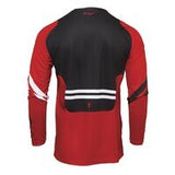 Thor 2023 Pulse Cube Red/White Jersey [Size:3XL] [INTERNAL]