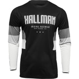 Thor 2024 Hallman Differ Draft Black/White Jersey