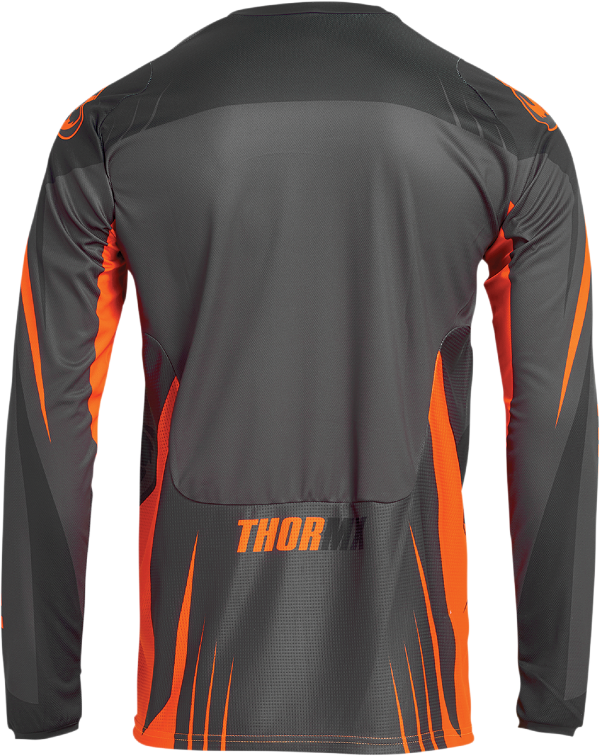 Thor Limited Edition Pulse 04 Charcoal/Orange Jersey