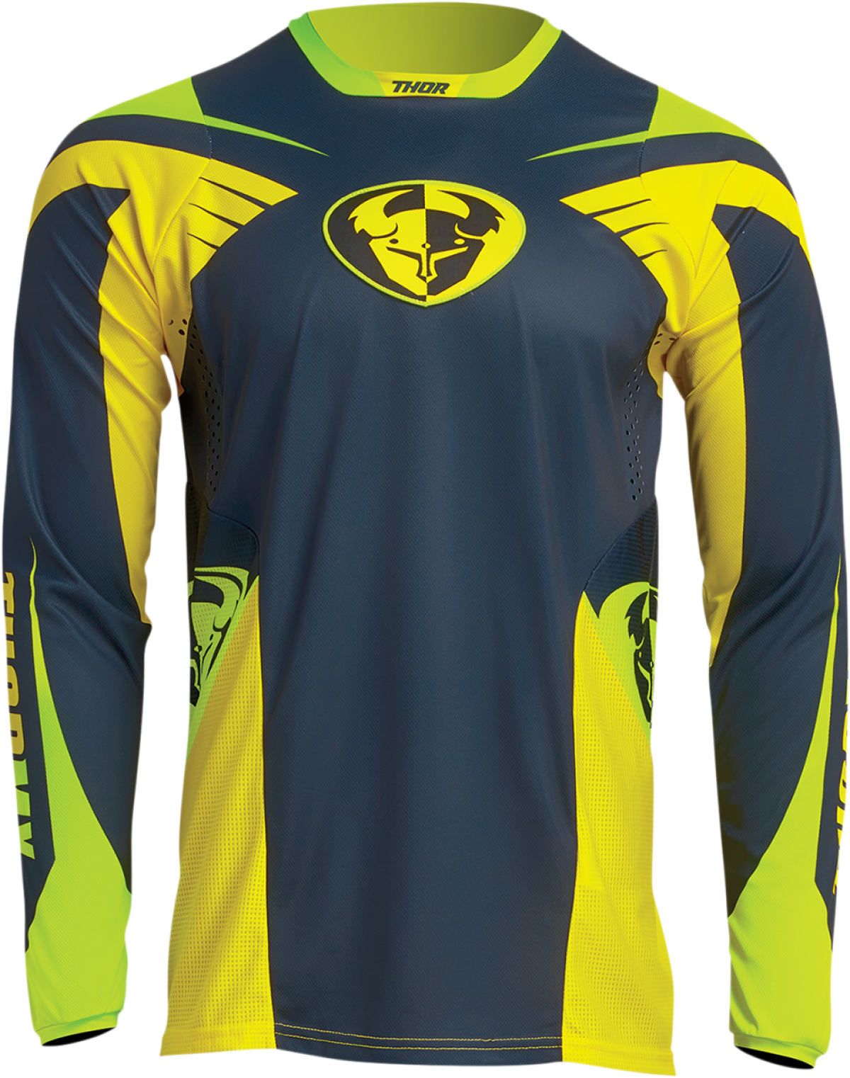 Thor Limited Edition Pulse 04 Midnight/Lime Jersey