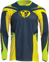 Thor Limited Edition Pulse 04 Midnight/Lime Jersey