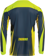 Thor Limited Edition Pulse 04 Midnight/Lime Jersey