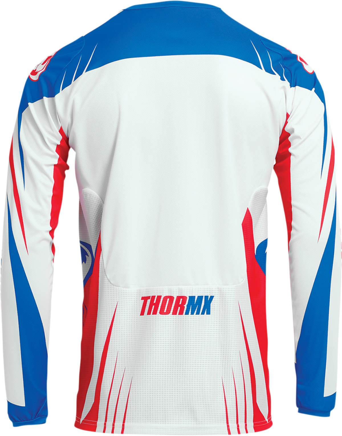 Thor Limited Edition Pulse 04 Red/White/Blue Jersey