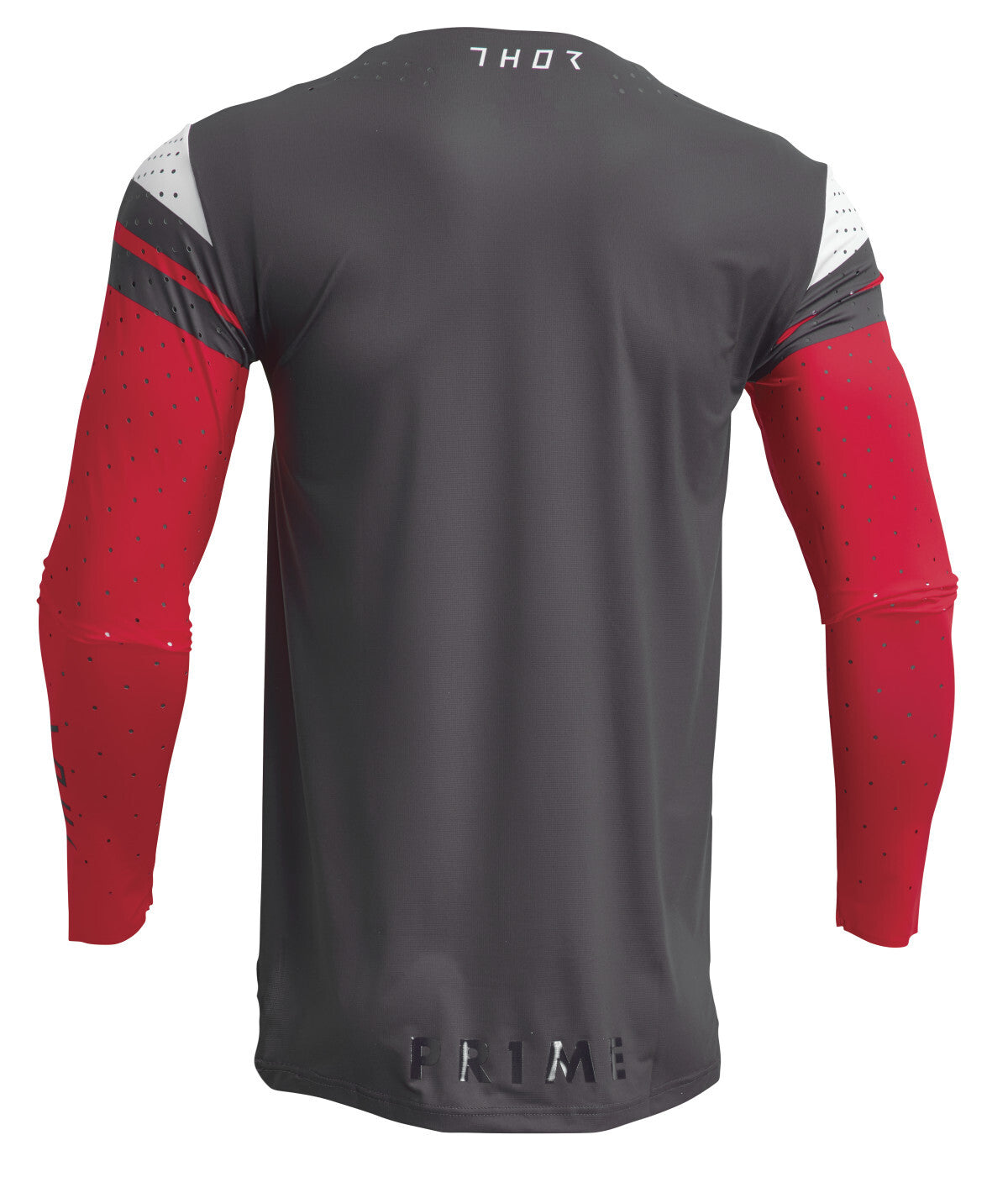 Thor 2023 Prime Rival Red/Charcoal Jersey