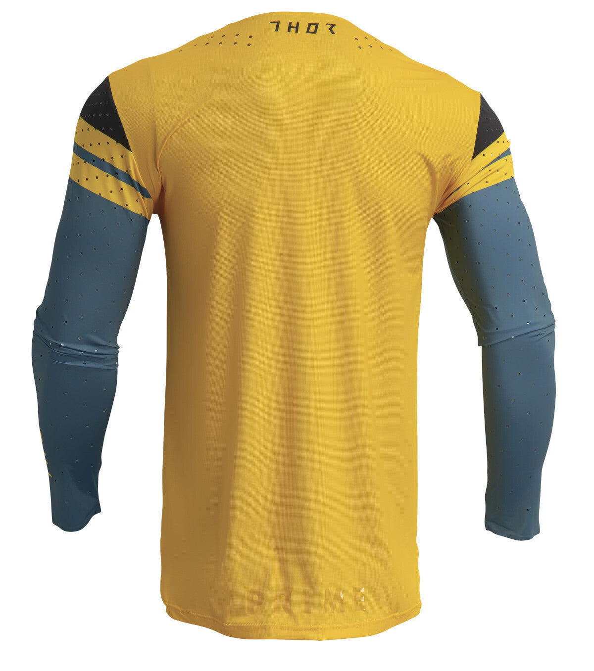 Thor 2023 Prime Rival Teal/Yellow Jersey