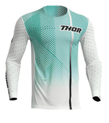 Thor 2023 Prime Tech White/Teal Jersey