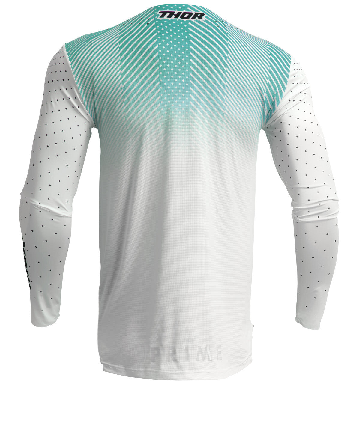 Thor 2023 Prime Tech White/Teal Jersey